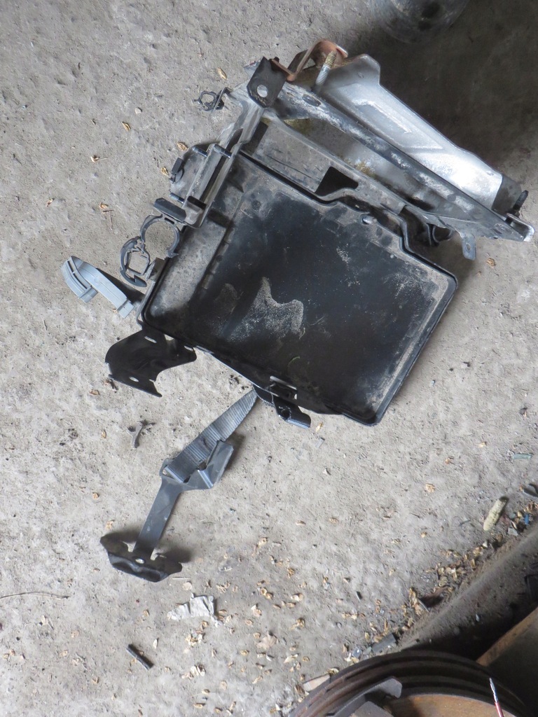 фото №1, Основание аккумулятор jeep renegade x