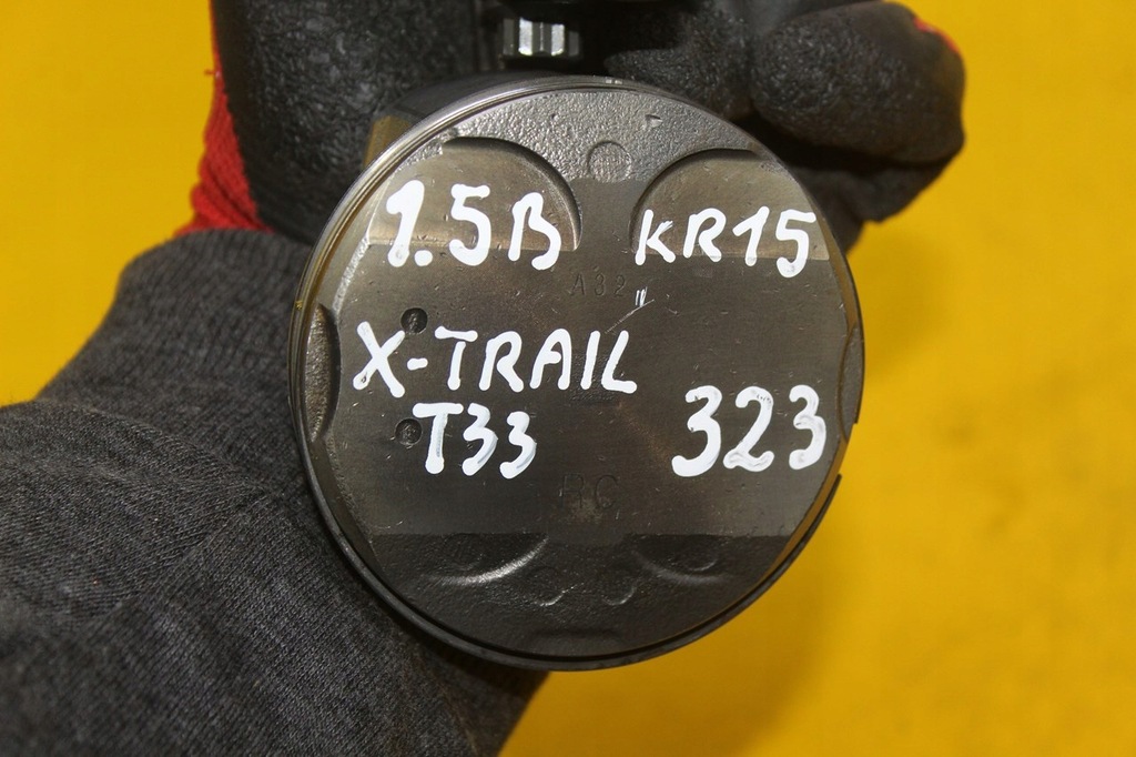 фото №16, Поршень поршни шатун шатун nissan x-trail t33 1.5 kr15 a32 6r1