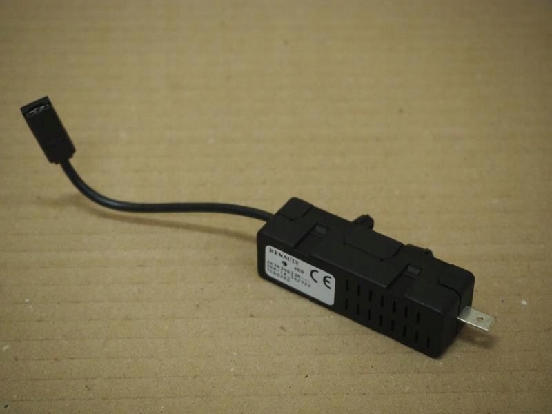 фото №1, Підсилювач антенний антена renault kadjar