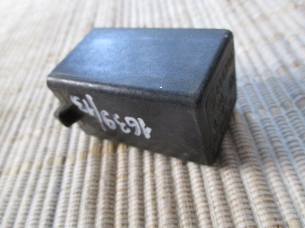 фото №7, 1639/10 реле модуль управление отопления стекло mercedes w123 190 1078200010