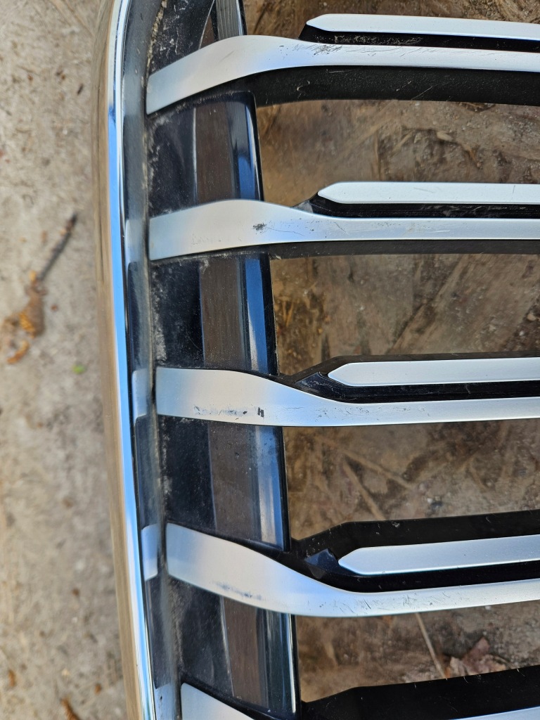 фото №4, Bmw 2 f44 решётка радиатора решётка радиатора бампера перед