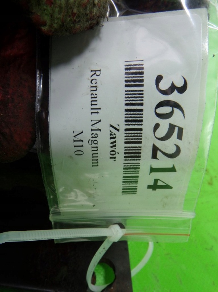 фото №7, Renault magnum клапан воздуха ecas webco 4728800010