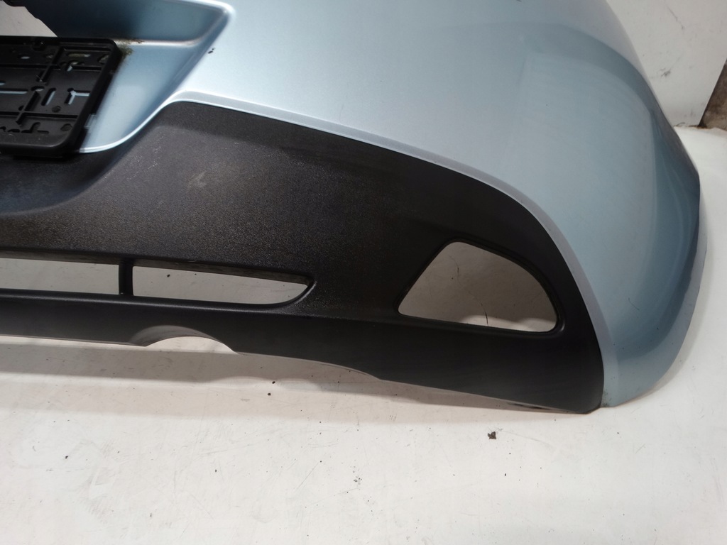 фото №12, Бампер задній mazda 2 de d651-50221 2011r. kod : 33y