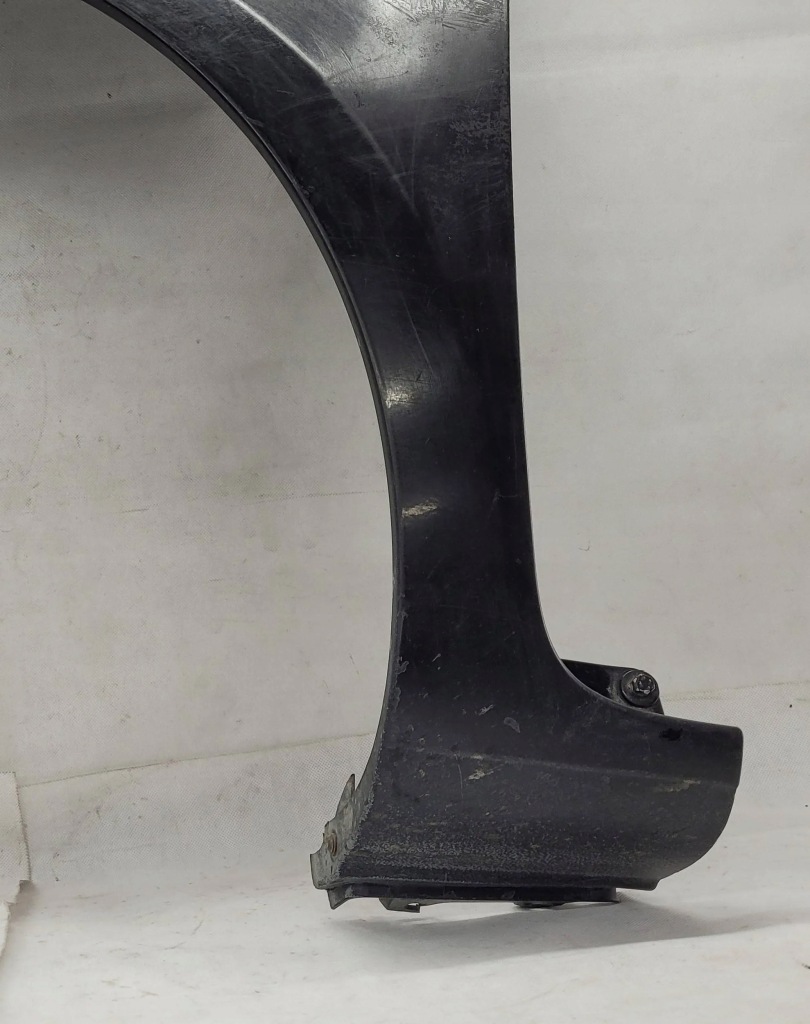 фото №3, Крила лівий передній перед renault clio 3 iii fv
