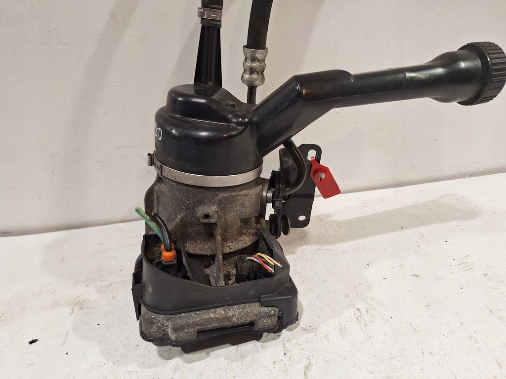 фото №1, Насос підсилювача 9686207180 peugeot 308 i 07-