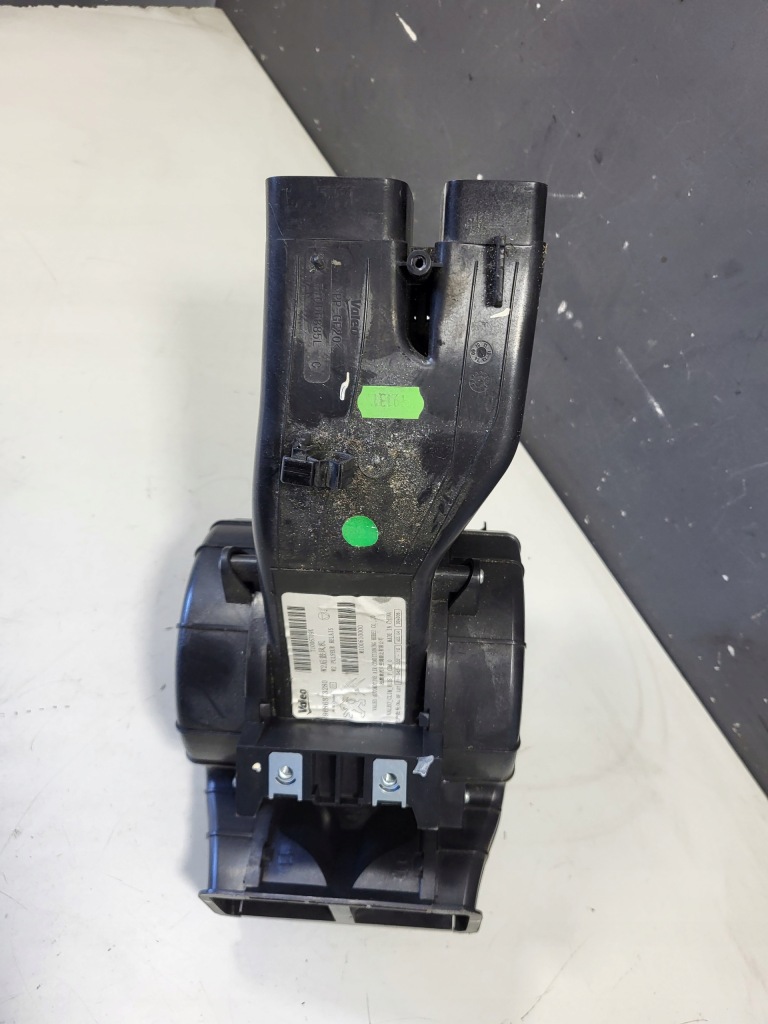 фото №1, Peugeot 508 i повітродувка повітря вентилятор задня 9686373280