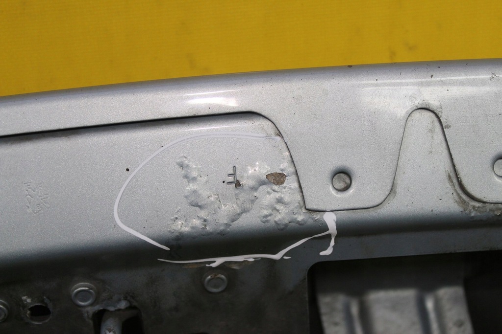 фото №11, Капот кришка peugeot 607