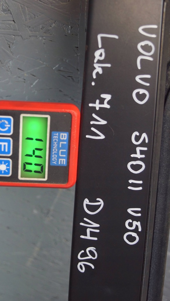 фото №13, Volvo s40 ii v50 lift дверь правый перед 426 d1496 13s