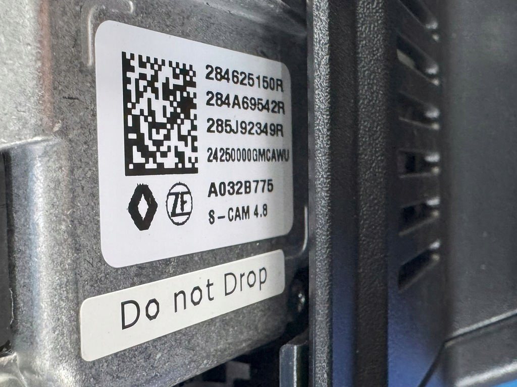 фото №7, Скло передня лобове renault megane v e-tech 2024