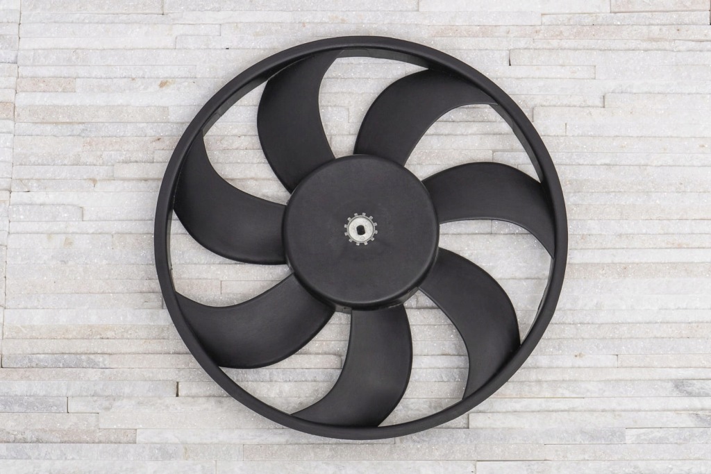 фото №2, Вентилятор вентилятора dg938c607gc ford fusion mk2 ii 2012-2018