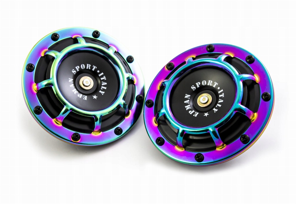 фото №8, Клаксон blasttone 335/400hz neochrome