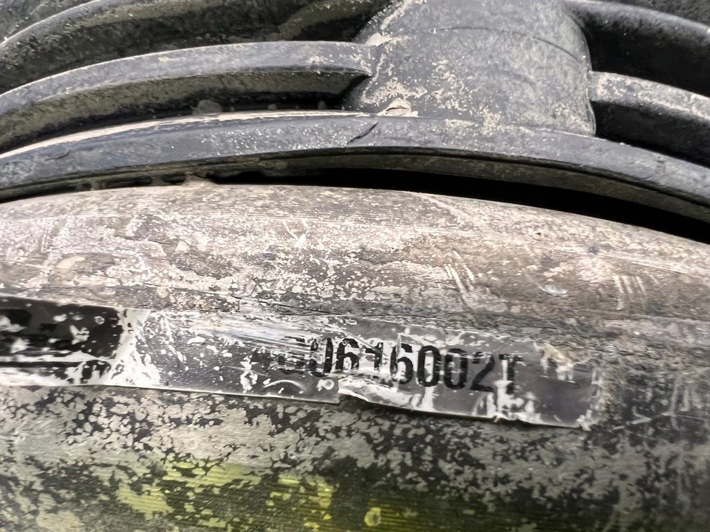 фото №6, Audi a6 c7 пневмоподушка подушка права 4g0616002t