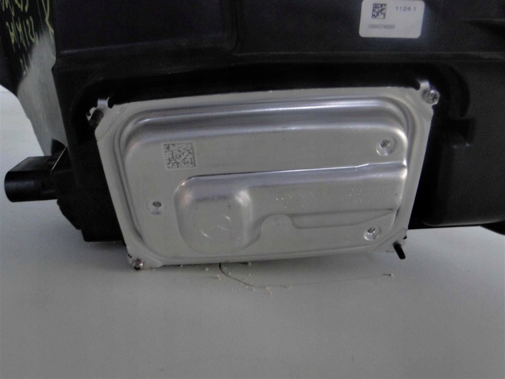 Mercedes glc w253 рестайлинг  full led фара правый  перед Оригинал