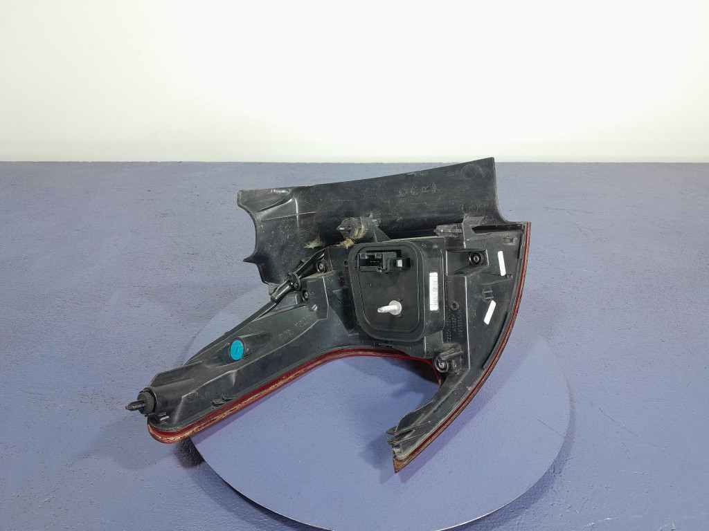 фото №6, Peugeot 2008 i lift лампа задня задня права w крила led eu 9814745980