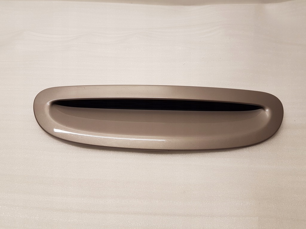 Купити Впуск капот mini s f56 jcw