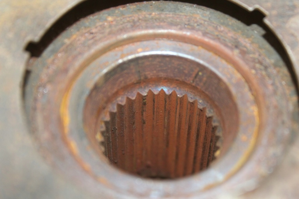 фото №8, Поворотный кулак ступица правый перед fiat talento opel vivaro iii renault trafic