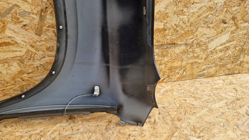 фото №8, Nissan x-trail крыло перед передний правый kod lak. g41g