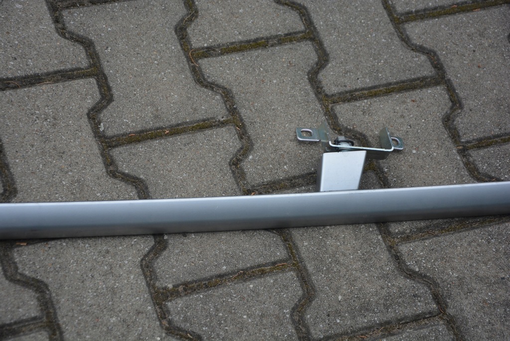 фото №6, Рейлинг крышный правый vw passat b7 3c9860026b