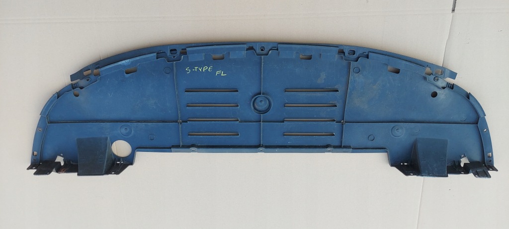 фото №1, Плита защита pod бампер оригинал jaguar s-type 4r83 17626