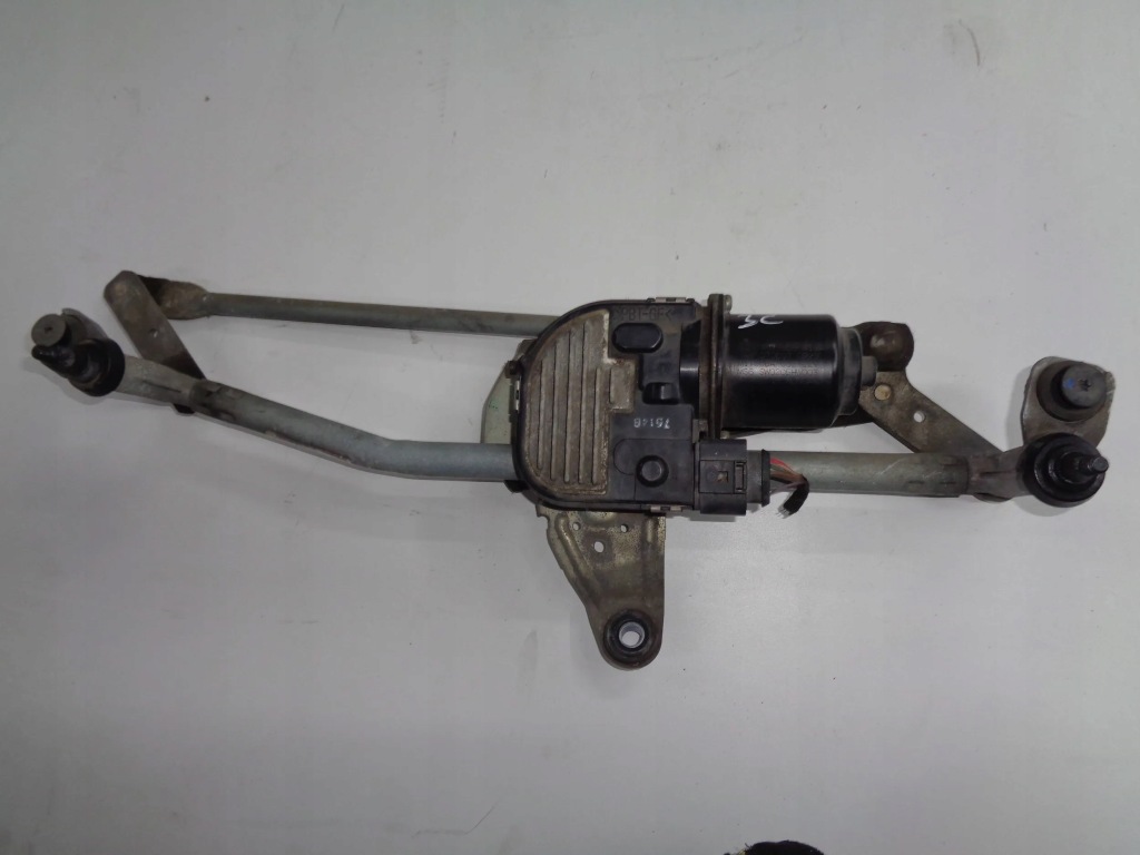 фото №1, Vw passat b6 механізм двірник перед