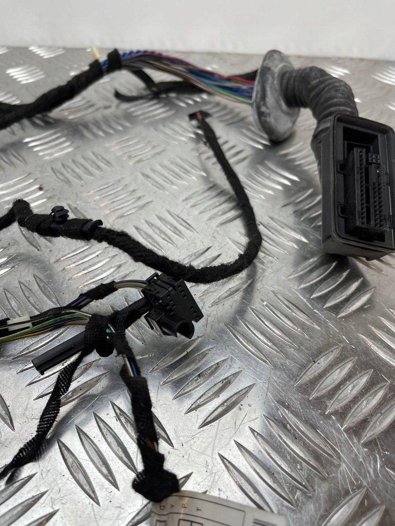 фото №7, Bmw f30 f31 жгут дверь перед правая 9313641