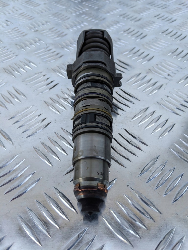 фото №1, Насос-форсунка насос-форсунка scania hpi euro 3