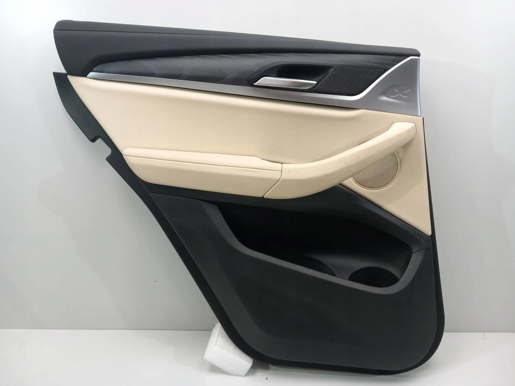 фото №1, Bmw x3 g01 x4 g02 обшивка оббивка двері canberra