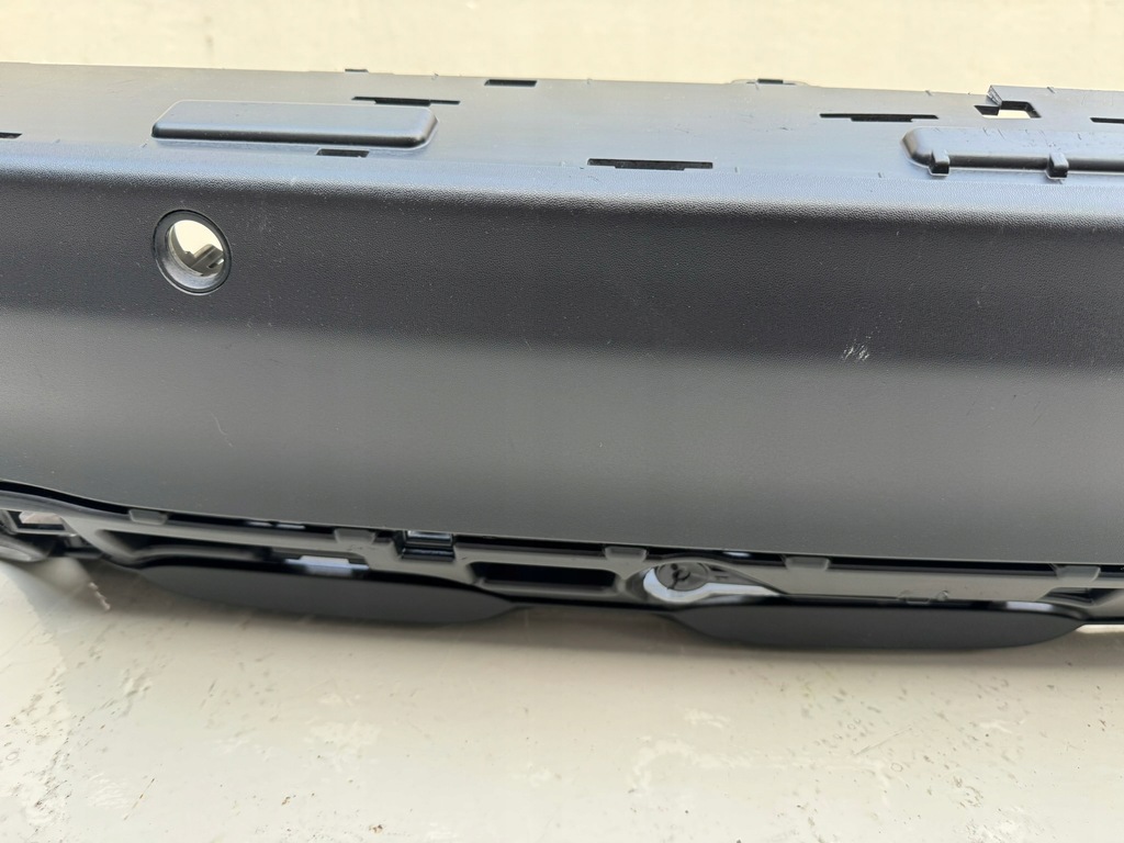 фото №10, Mercedes c klasa w206 all terrain 21r- бампер задняя задний a2068858100