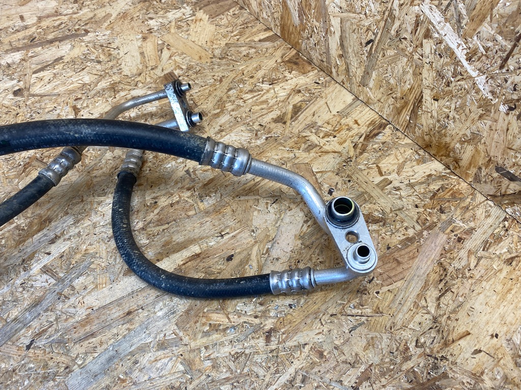 фото №8, Wąż шланг труба кондиционера opel corsa e 1.4 бензин 2014-