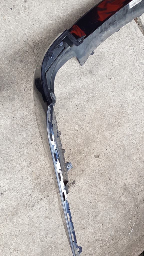 фото №7, Бампер задний bmw seria 5 g31 m-pakiet