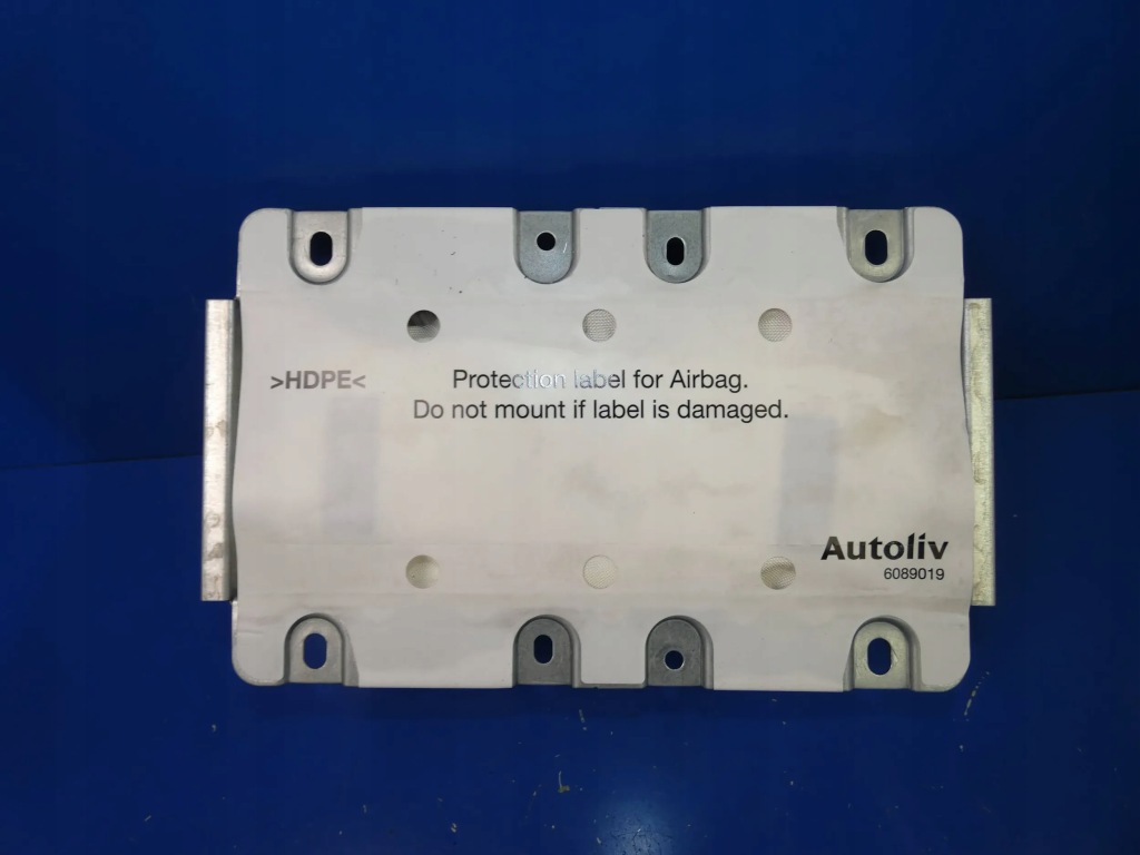 фото №1, Volvo xc60 i подушка воздушная пассажира air bag оригинальная