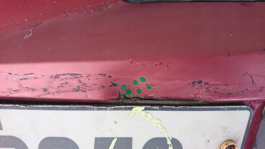 фото №6, Бампер renault scenic ii 03-06 giełda 5/5 pń