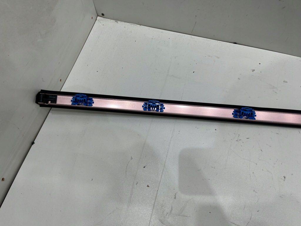 фото №9, Mercedes eqc n293 w293 молдинг кровельная левая a2936900100