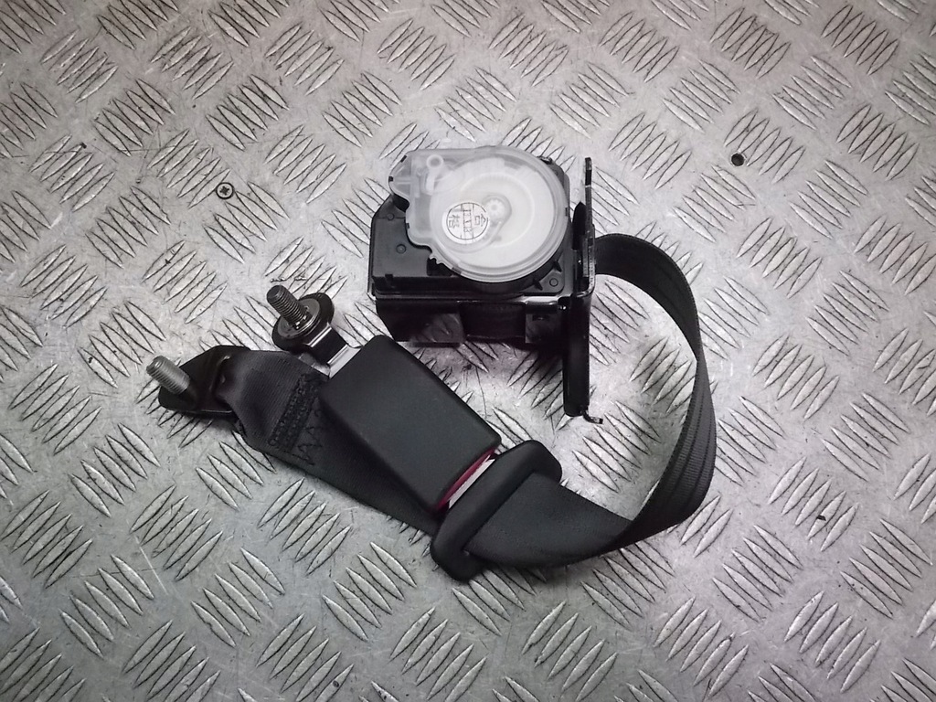 фото №1, Pas безпеки правий задня subaru brz 2.0