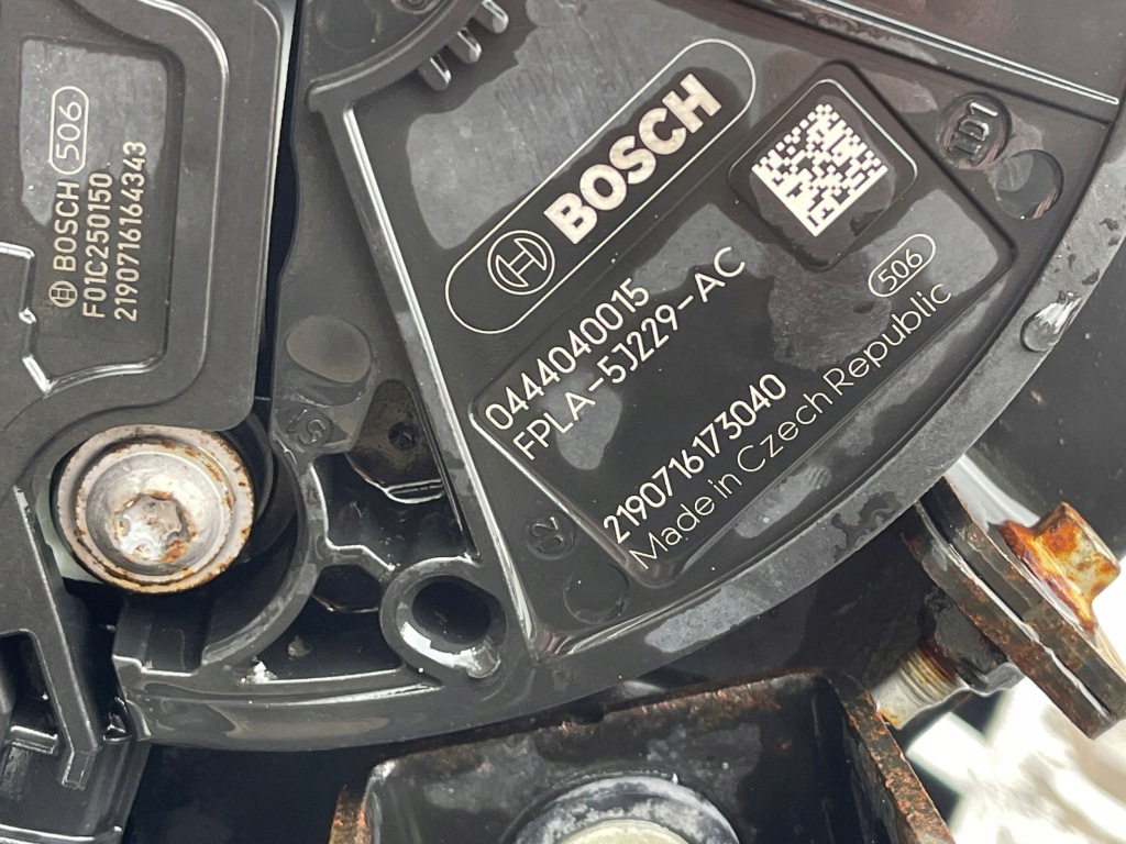 Бак насос adblue jaguar f-pace hk83-5j228-ag fpla-5j229-ac Цена