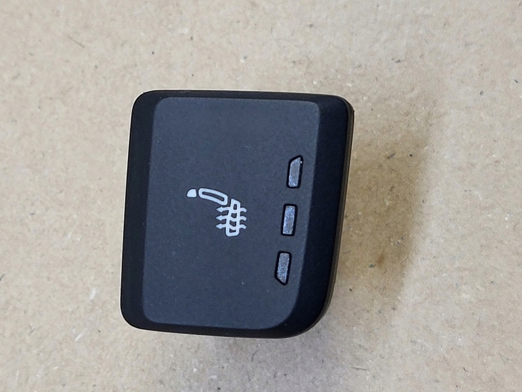 фото №10, Переключатель выключатель подогрев кнопка сиденье r/l задняя audi a8 d4 4h оригинальный номер