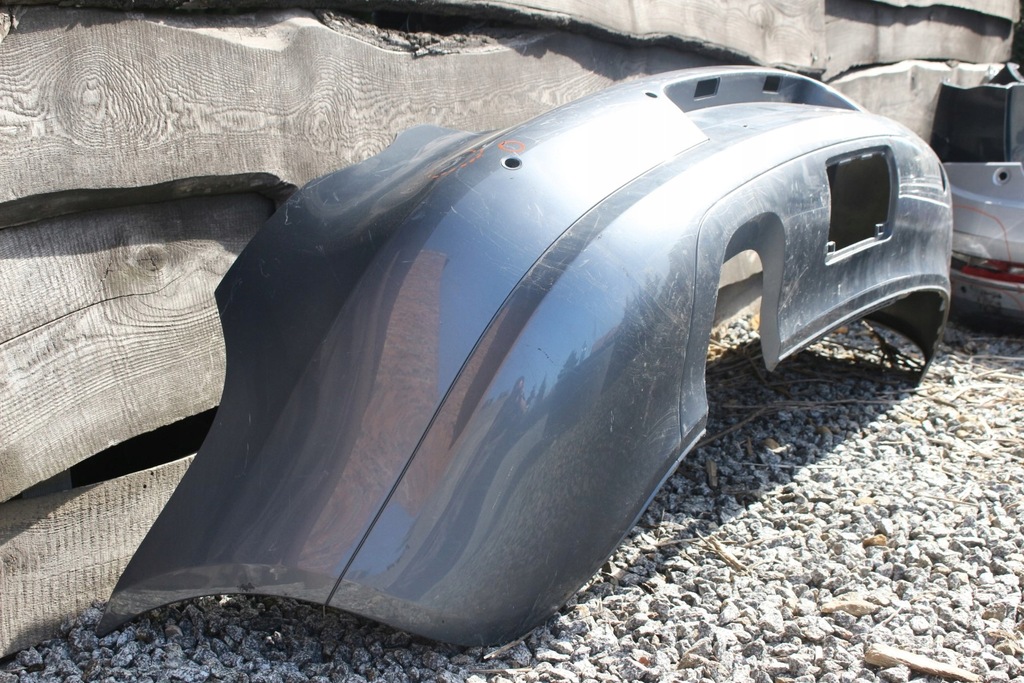 фото №4, Бампер задня pdc vw eos pod hak