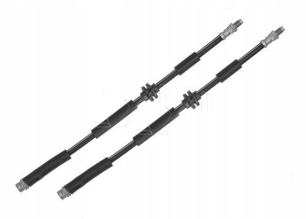 фото №1, Провода тормозные задняя ford focus 2 kombi 1404793