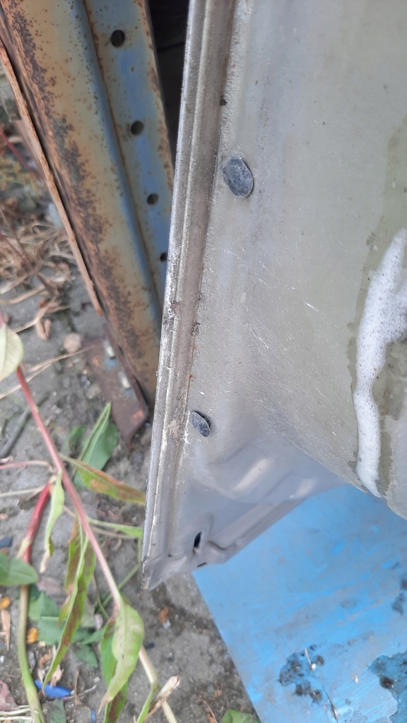 фото №14, Дверь задняя задние левая renault megane ii 04r hb