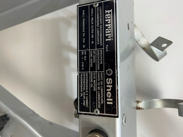 фото №6, Ferrari 360 modena f430 430 подрамник подрамник