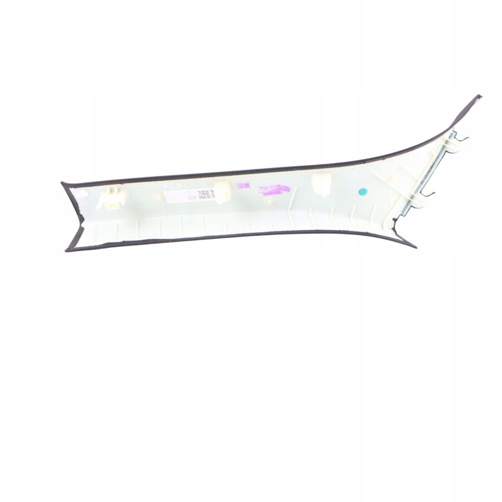 Bmw g32 стойку a колонка накладка правый перед антрацит 8073700 Доставка