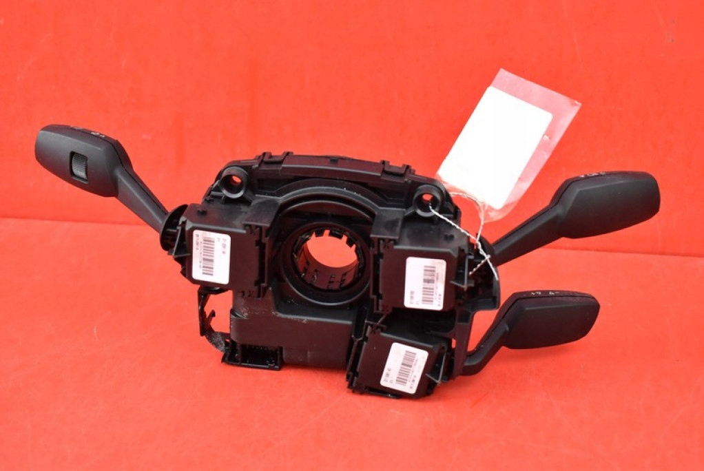 фото №6, Переключатель комбинированный подрулевой переключатель 9123042 bmw e91 04-10