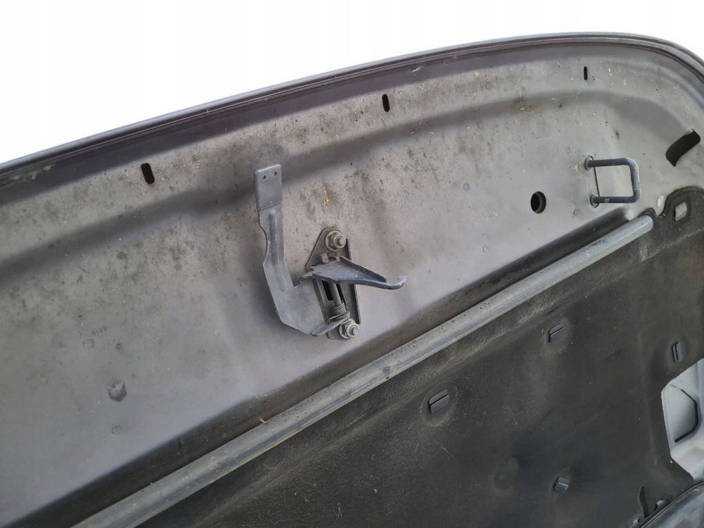 фото №9, Land rover evoque i 2016 кришка передня / капот двигуна пошкоджена 873