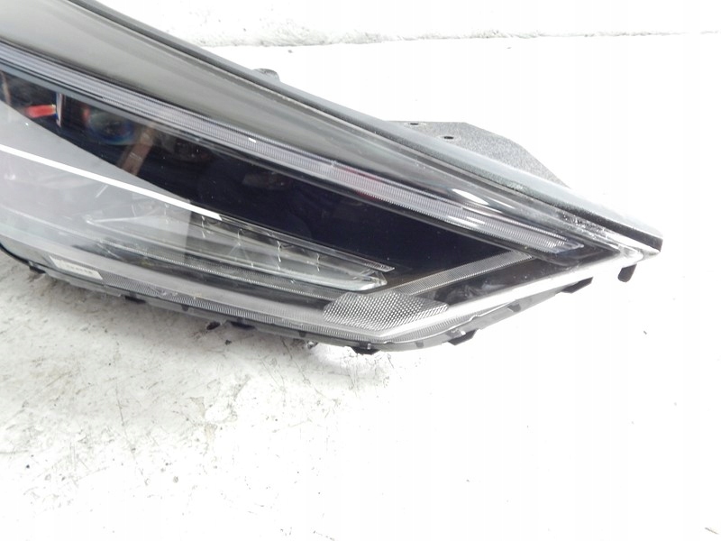 Фара правая передняя full led hyundai tucson 3 3 рестайлинг с Разборки