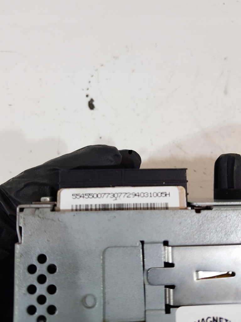 фото №11, Радіо cd mp3 peugeot 307 206 96611439xt