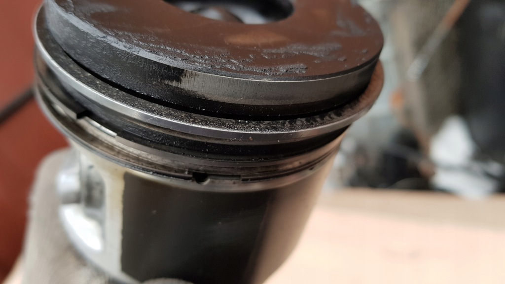 фото №7, Lancia thesis 2.4 jtd поршень шатун