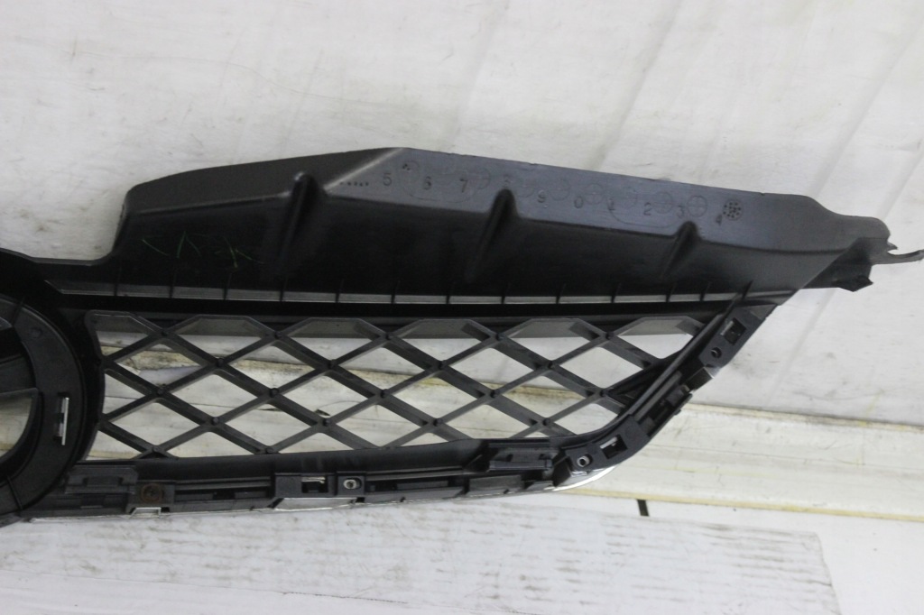 фото №3, Решітка радіатора решітка радіатора бампера mazda 5 v premacy ii 2005-