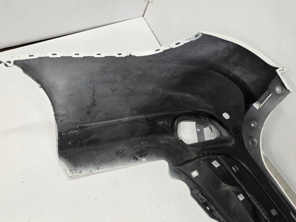 фото №9, Бампер задняя задний mitsubishi outlander iii lift 64100798zz + молдинг