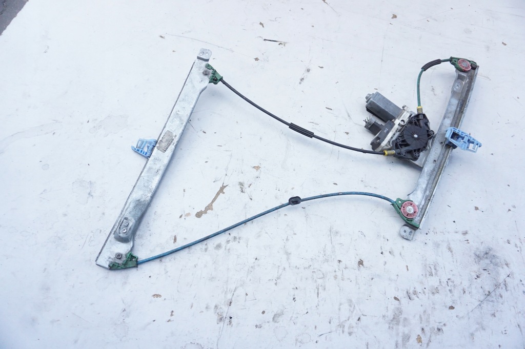 фото №1, Механізм скло лівий citroen c2 3d