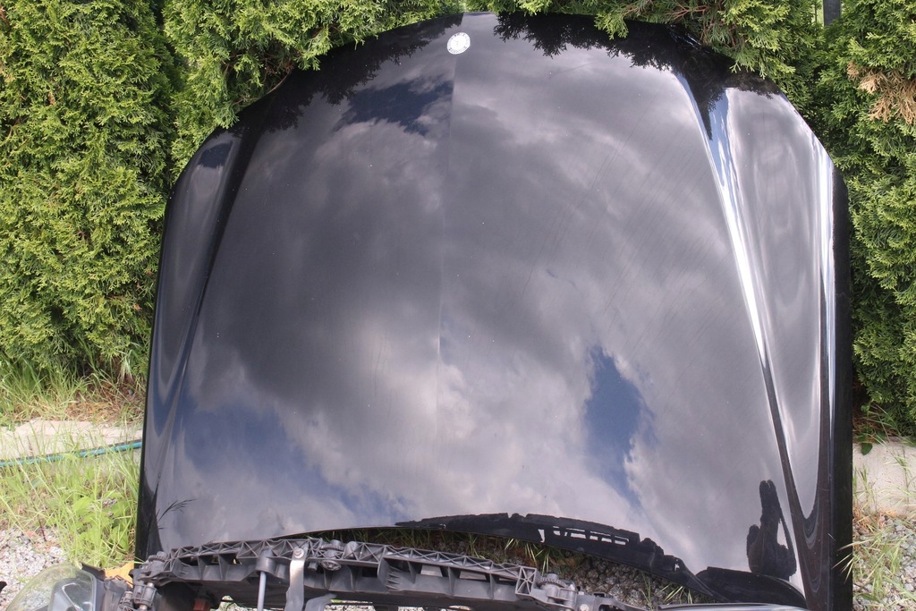 фото №13, Kompletny перед капот крыло бампер mercedes w212 lift 197